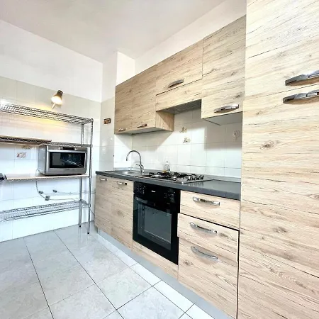 Spacious Hub, Cagliari,quartu Sant'elena, Sardegna Apartment *
