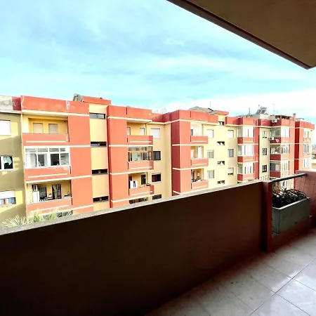 Spacious Hub, Cagliari,quartu Sant'elena, Sardegna Daire Quartu SantʼElena