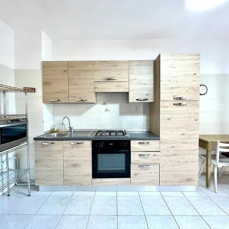 Spacious Hub, Cagliari,quartu Sant'elena, Sardegna 아파트 *