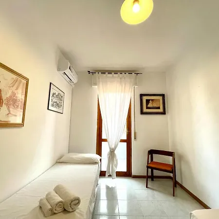 Spacious Hub, Cagliari,quartu Sant'elena, Sardegna Apartment Quartu Sant'Elena