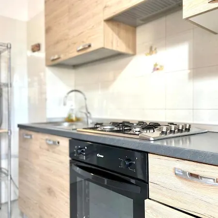 Spacious Hub, Cagliari,quartu Sant'elena, Sardegna 아파트 *