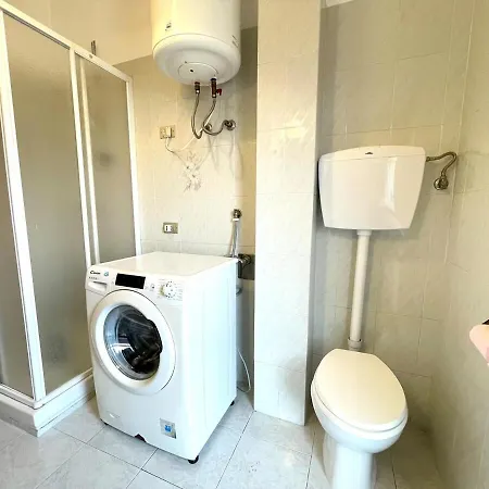 Apartment Spacious Hub, Cagliari,quartu Sant'elena, Sardegna Quartu Sant'Elena