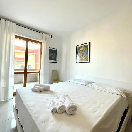 Spacious Hub, Cagliari,quartu Sant'elena, Sardegna Apartment
