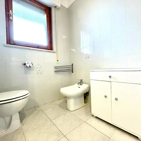 Apartment Spacious Hub, Cagliari,quartu Sant'elena, Sardegna